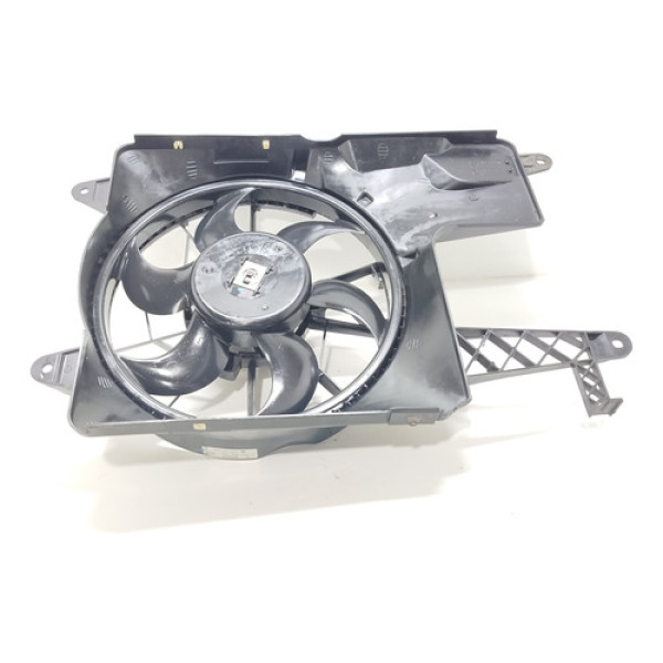 Ventoinha Defletor Radiador Gol G4 2006 A 2009