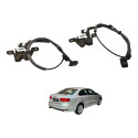 Par Fechadura Banco Traseiro Jetta Tsi 2013 2014 Vw