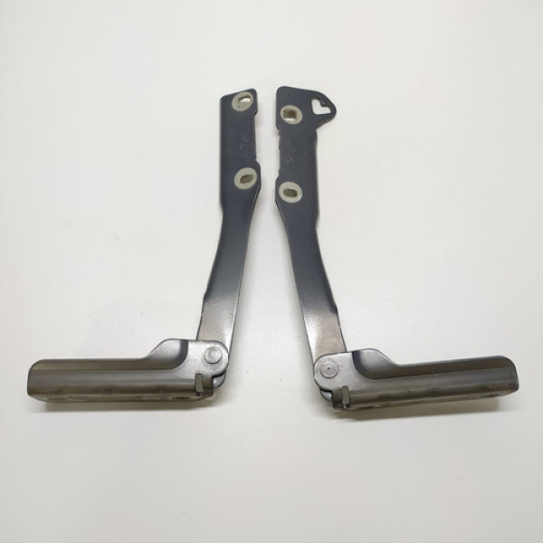 Par Dobradiça Capo Dianteiro Sandero 2008 A 2014