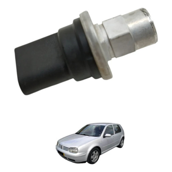 Sensor Pressostato Ar Condicionado Golf 1.6 2001 2002