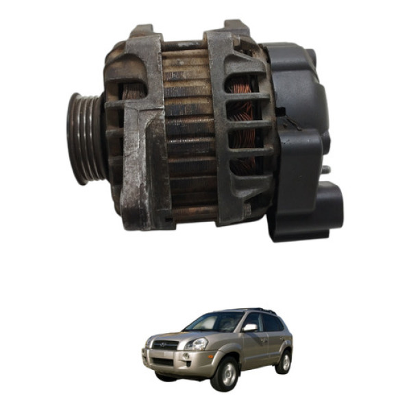 Alternador Motor Tucson 2.0 2009 2010 2011