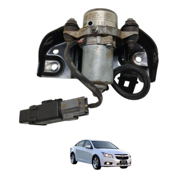 Bomba Vácuo Freio Cruze 1.8 2012 2013 2014