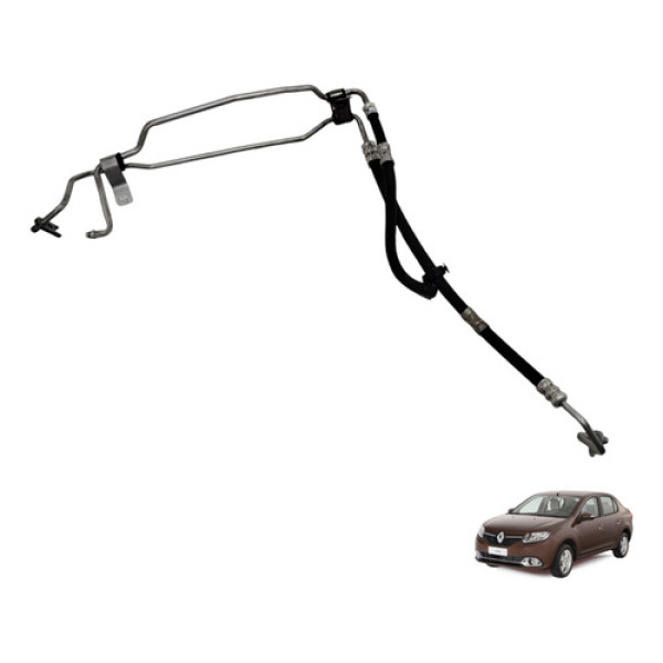 Mangueira Direção Hidráulica Sandero Logan 1.0 3cc 2015a2018