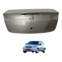 Tampa Traseira Corsa Sedan 2004 2005 Recuperada Prateado