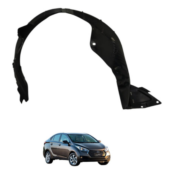 Parabarro Dianteiro Direito Hb20 2017 2018