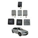 Jogo Relé  Volkswagen Jetta 2.0 Tsi 2011 2012 2013