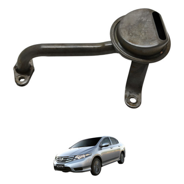 Pescador Óleo Honda City 1.5 2013 2014