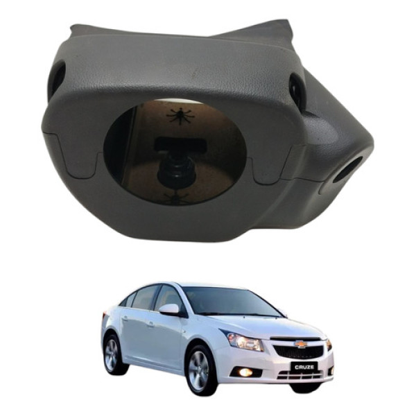 Moldura Acabamento Chave Seta Limpador Cruze 2012 2013