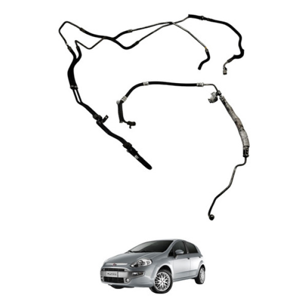 Mangueira Direção Hidráulica Punto 2014 2015