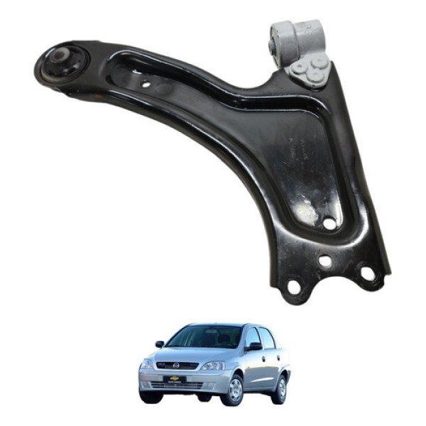 Bandeja Direita Corsa 1.0 2004 2005 2006