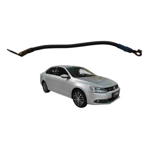 Cabo Chicote Aterramento Volkswagen Jetta 2.0 Tsi 2011 2012