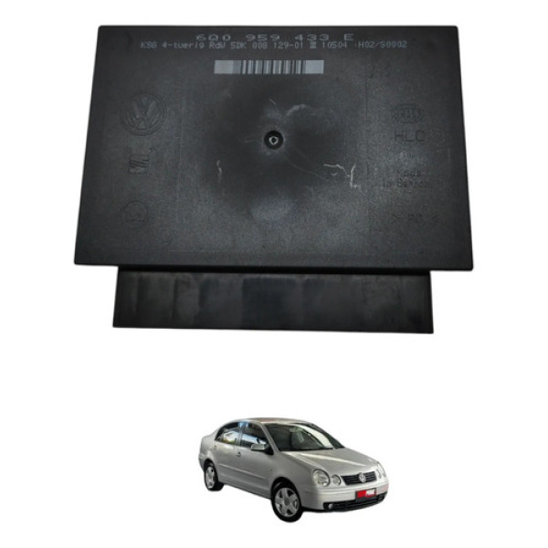 Módulo Conforto Polo 2003 2004 2005