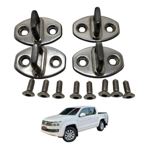 Jogo Batente Amarok 2011 2012 2013 Vw
