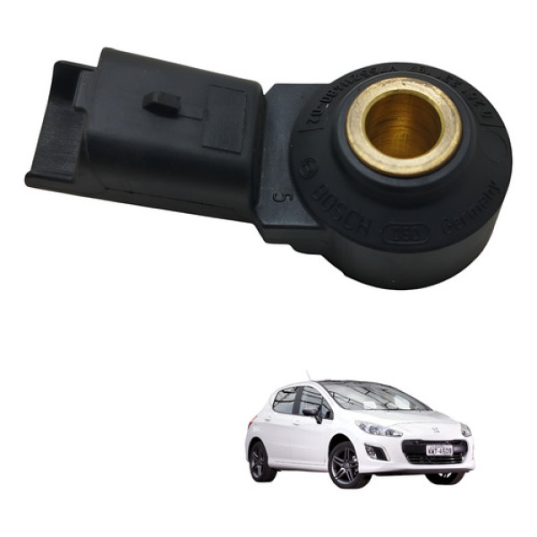 Sensor Detonação Peugeot 308 1.6 Thp 2014 2015