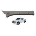 Acabamento Coluna Parabrisa Direito Amarok 2011 2012 Vw