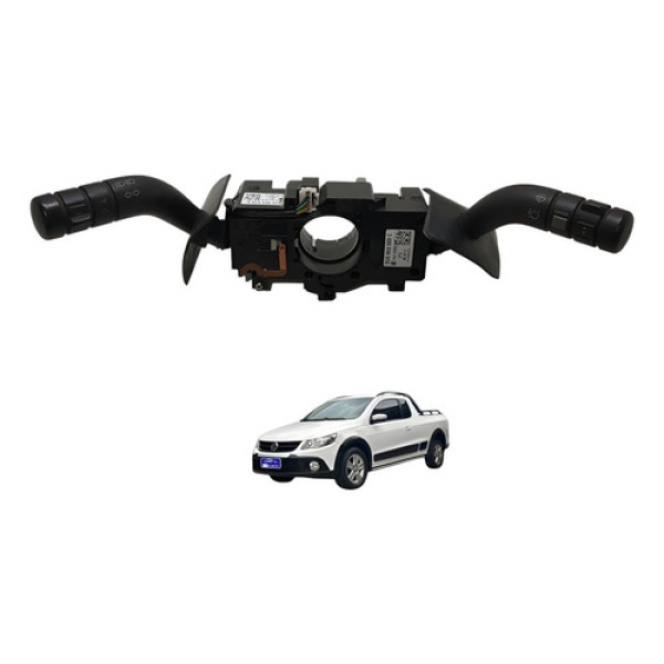 Chave Seta Limpador Parabrisa Saveiro Cross 2012 2013