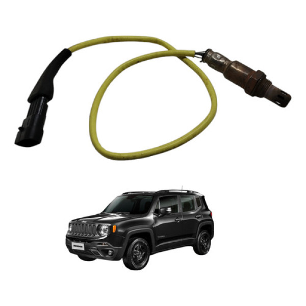 Sonda Lambda Pré Catalisador Jeep Renegade 1.8 Flex2017 2018