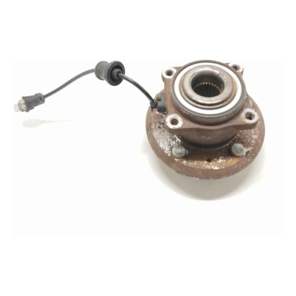 Cubo Montante Roda Traseira Direito Captiva 2008 A 2010