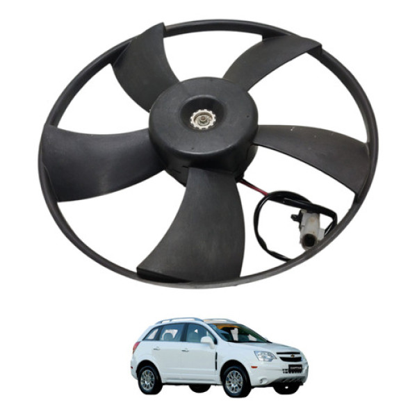 Ventoinha Radiador Captiva 3.6 V6 2008 2009 2010