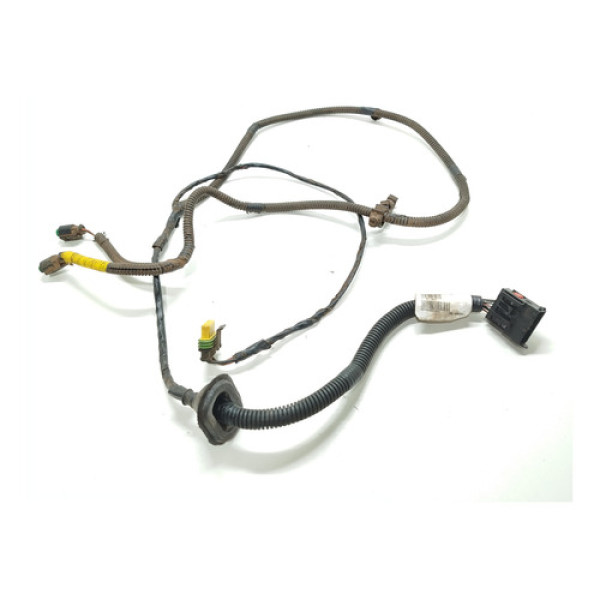 Chicote Tampa Traseira Lado Direito Fiorino 2013 A 2017