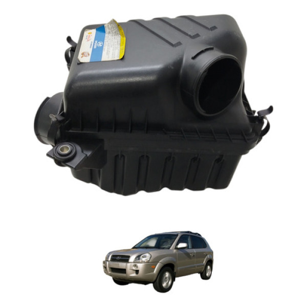 Caixa Filtro Ar Tucson 2.0 2010 2011