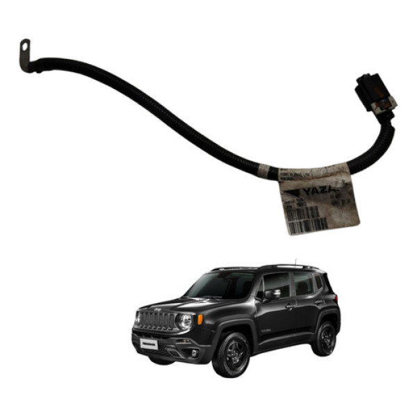 Chicote Positivo Bateria Jeep Renegade 1.8 2017 2018