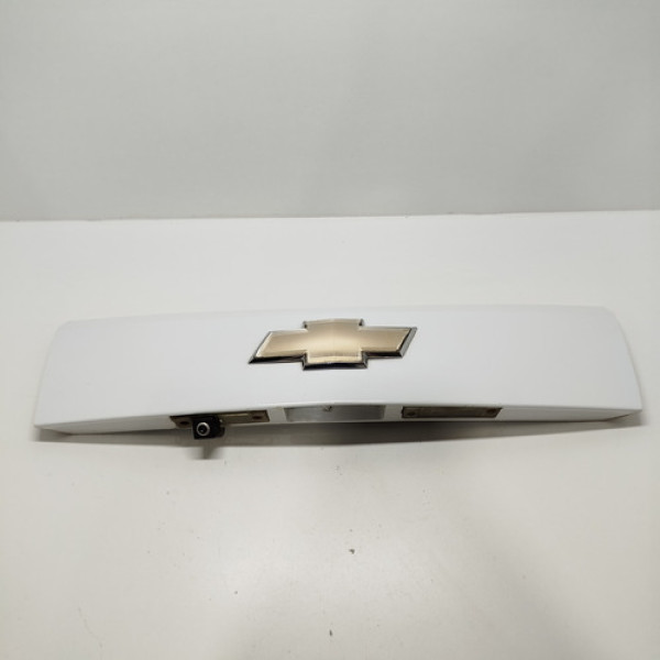 Aplique Tampa Traseira Captiva 2008 A 2010