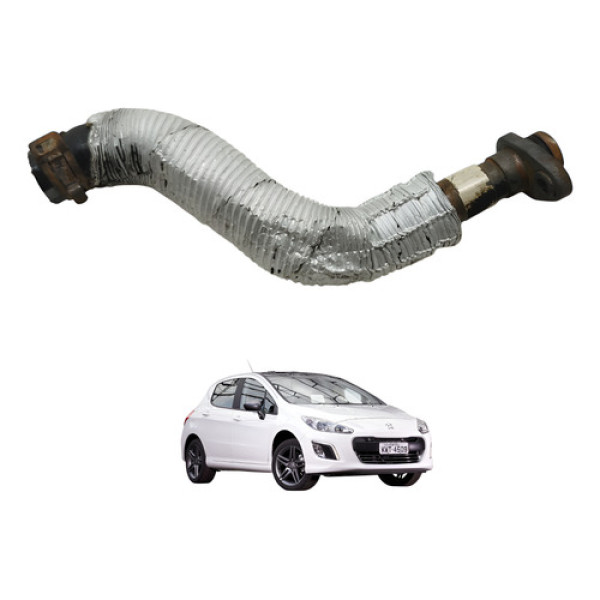 Mangueira Óleo Turbina Peugeot 308 1.6 2014 2015
