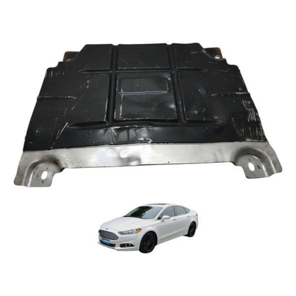 Protetor Cárter Fusion Titanium 2.0 2014 2015