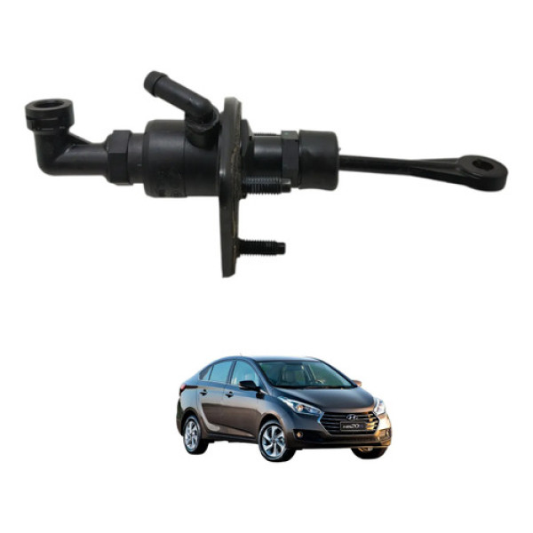 Cilindro Atuador Embreagem Hb20 2017 2018