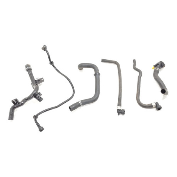 Kit Mangueira Água Peugeot 208 1.5 2013 A 2016