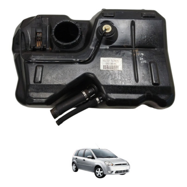 Tanque Combustível Fiesta 2003 2004 2005