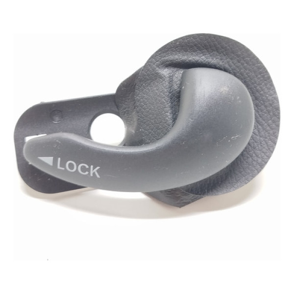 Maçaneta Interna Porta Traseira Esquerda Siena 2004 A 2008