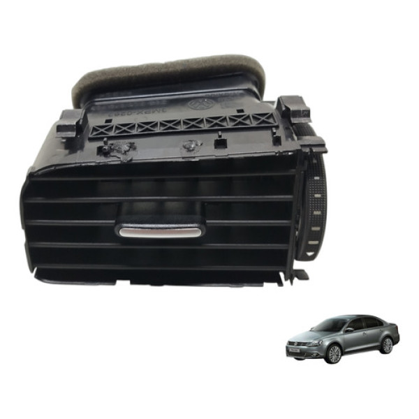 Difusor Ar Esquerdo Jetta 2012 A 2015