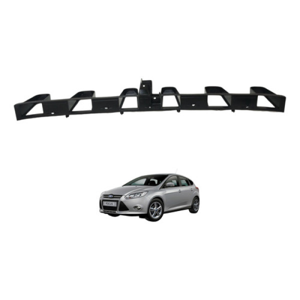 Absorvedor Impacto Traseiro Focus Sedan 2014 2015