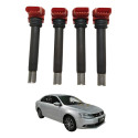 Bobina Ignição Jetta 2.0 Tsi 200 Cv 2011 2012 Vw