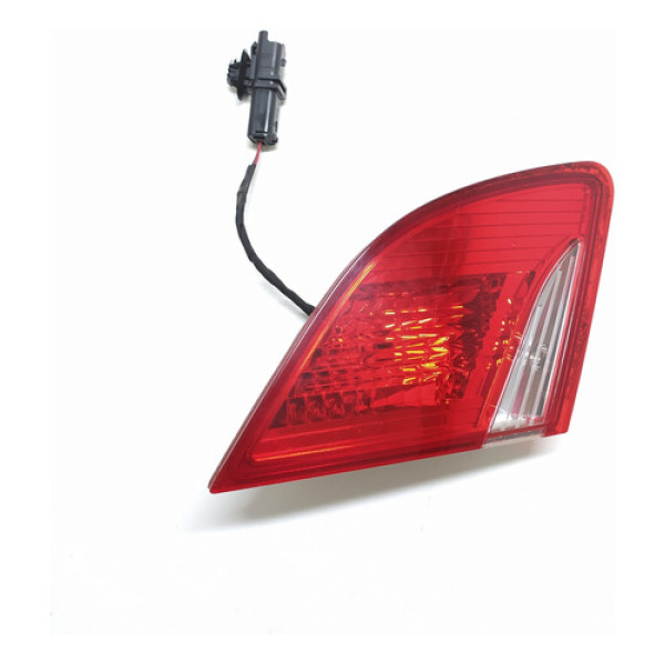 Lanterna Traseira Tampa Esquerda Peugeot 408 2010 A 2014