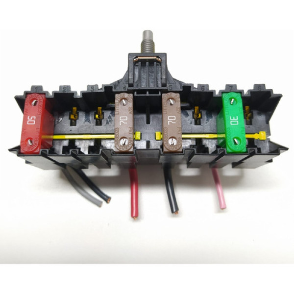 Caixa Fusivel Peugeot 1.4 8v 08/13