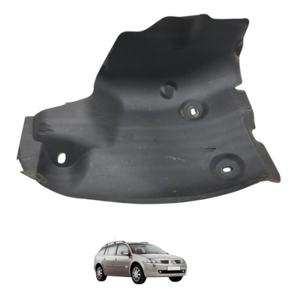 Parabarro Traseiro Direito Megane Grand Tour 2008