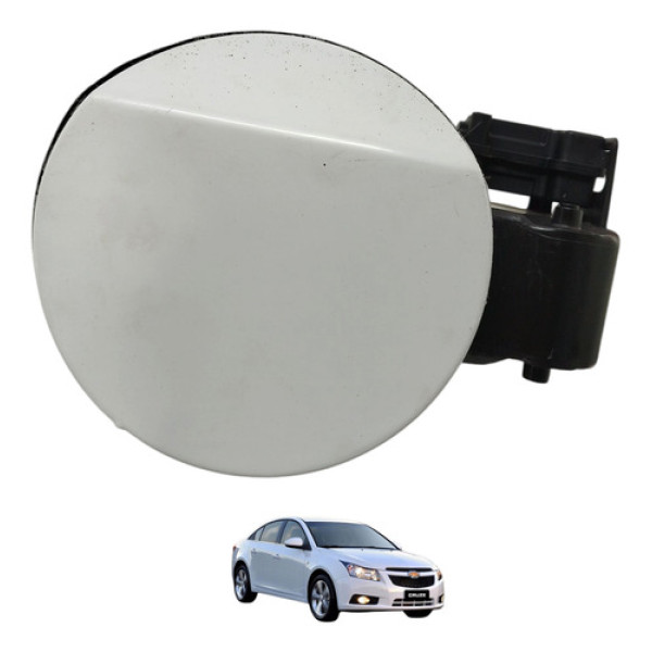 Portinhola Tampa Tanques Combustível Cruze Ltz 2013 2014
