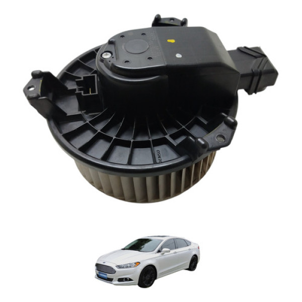 Motor Ventilador Ar Forçado Fusion Titanium 2014 2015