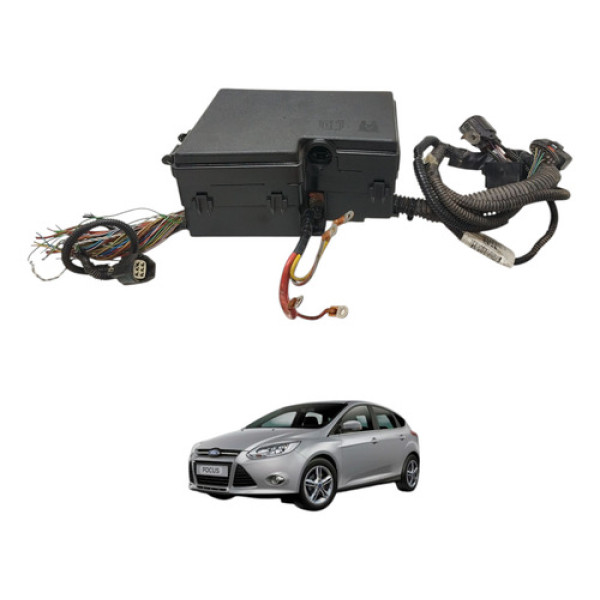 Caixa Fusível Motor Focus 2.0 2014 2015