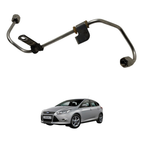 Cano Flauta Bico Injetor Focus 2.0 2014 2015