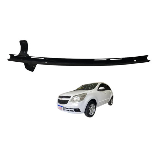 Guia Vidro Porta Dianteira Esquerda Agile 1.4 2010 2012 Gm