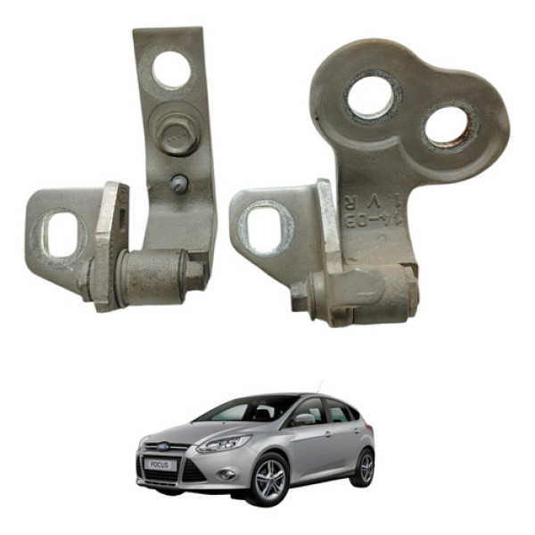 Dobradiça Porta Dianteira Direita Focus 2014 2015