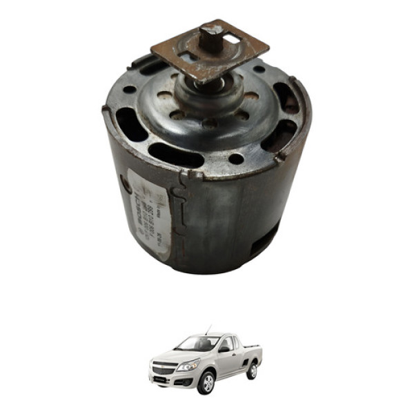 Motor Ventoinha Eletro Ventilador Radiador Montana 2013