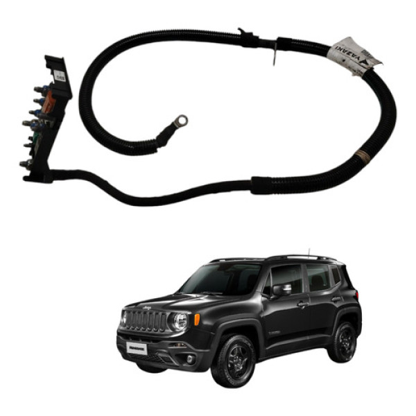 Polo Positivo Bateria Jeep Renegade 1.8 Flex 2017 2018