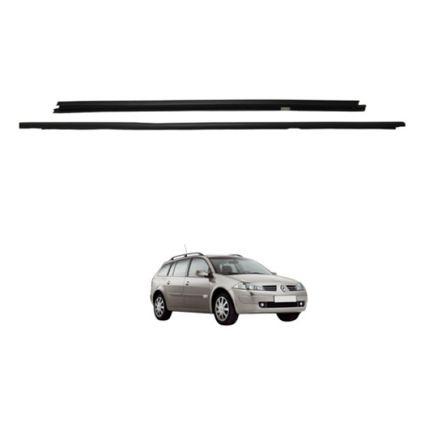 Pestana Traseira Direita Megane Grand Tour 2008