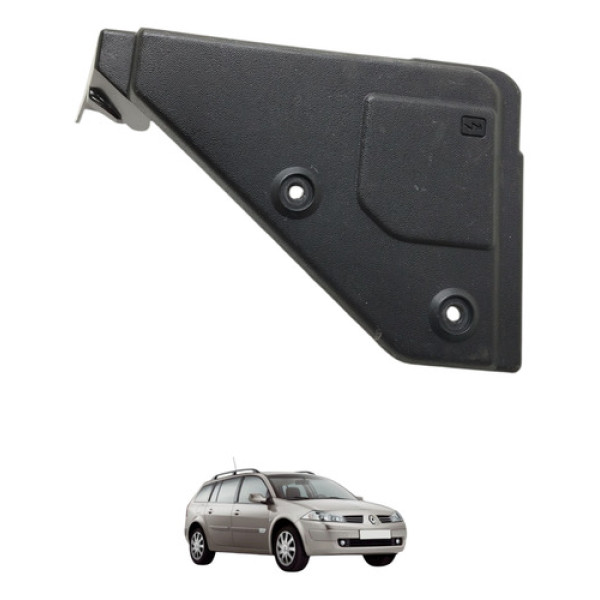 Tampa Caixa Fusível Megane 1.6 16v 2008 2009