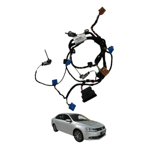 Chicote Caixa Evaporadora Jetta 2.0 Tsi 2011 2012 2013 Vw